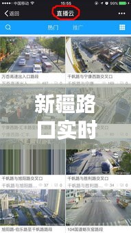 新疆路口实时直播,新疆实时路况查询电话