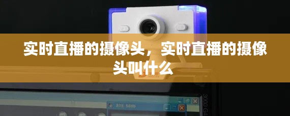 实时直播的摄像头,实时直播的摄像头叫什么