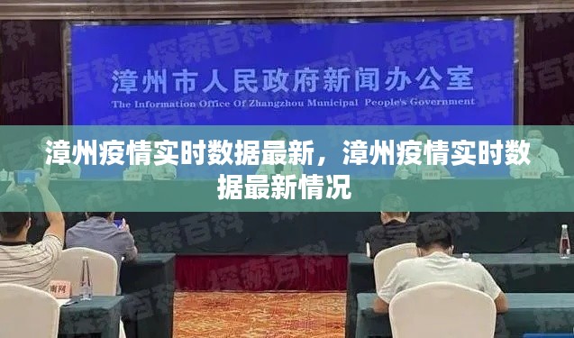 漳州疫情实时数据最新,漳州疫情实时数据最新情况