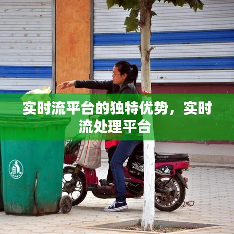 实时流平台的独特优势,实时流处理平台