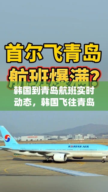 韩国到青岛航班实时动态，韩国飞往青岛的航班有几点的 
