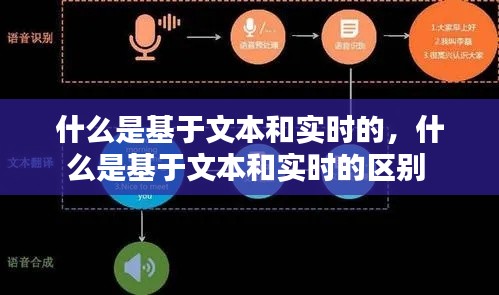 什么是基于文本和实时的,什么是基于文本和实时的区别