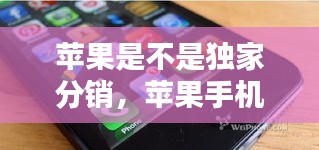 苹果是不是独家分销，苹果手机的分销商有哪些 
