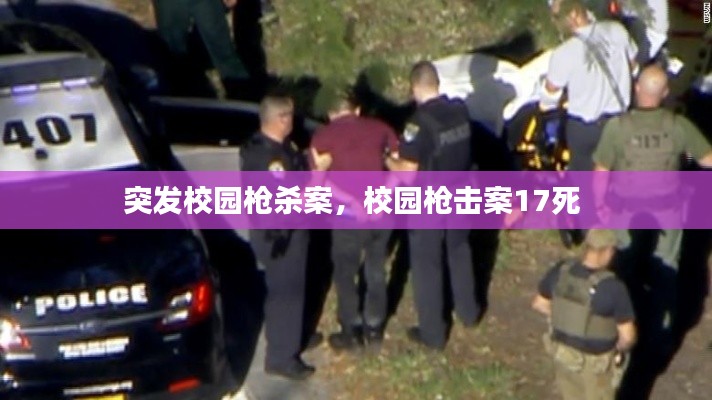 突发校园枪杀案,校园枪击案17死