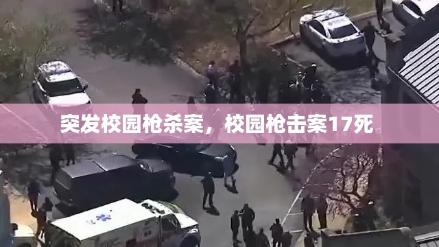 突发校园枪杀案,校园枪击案17死