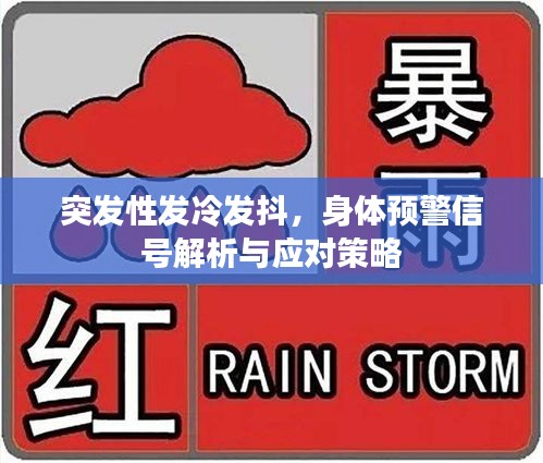 突发性发冷发抖,身体预警信号解析与应对策略