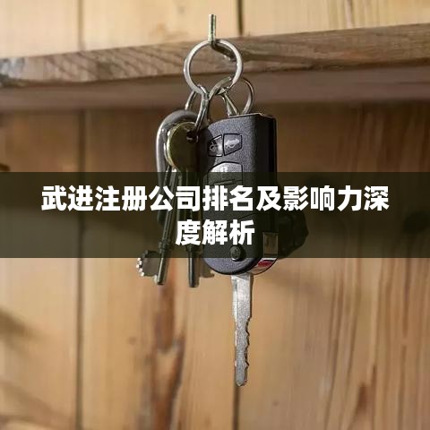 武进注册公司排名及影响力深度解析