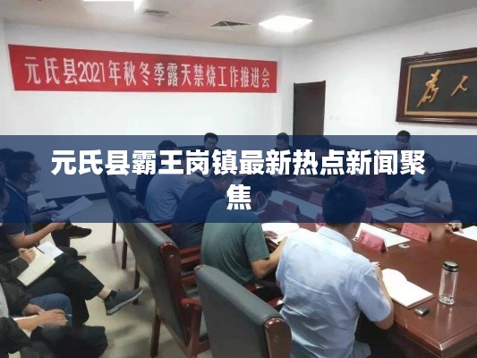 元氏县霸王岗镇最新热点新闻聚焦