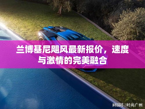兰博基尼飓风最新报价，速度与激情的完美融合