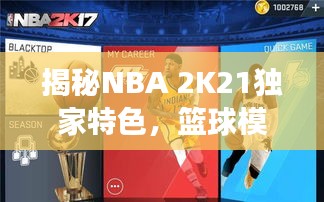 揭秘NBA 2K21独家特色,篮球模拟游戏的新纪元探索