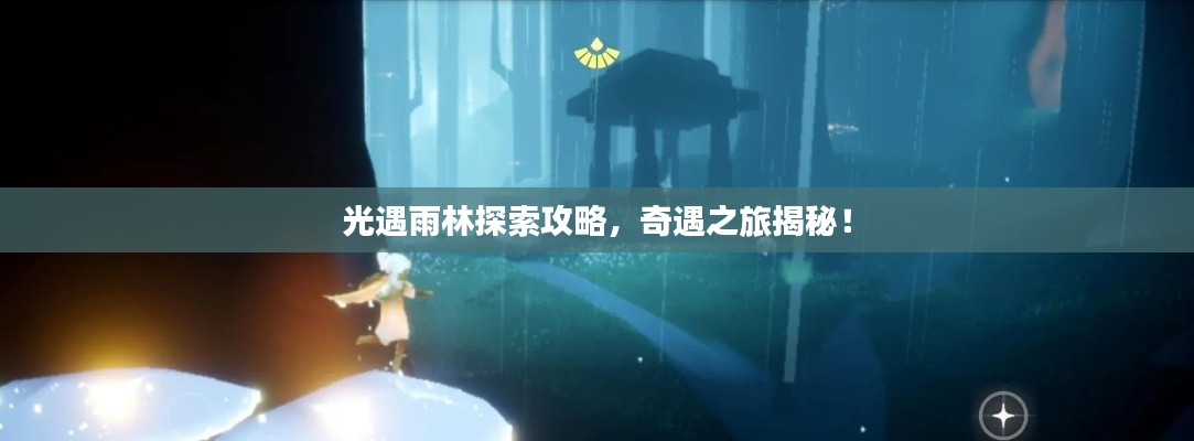 光遇雨林探索攻略,奇遇之旅揭秘!