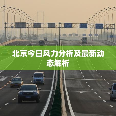 北京今日风力分析及最新动态解析