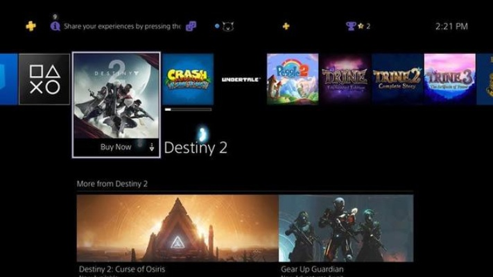 PS4命运版本v2.130免费下载与安装指南