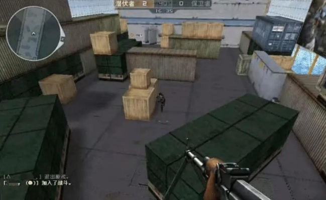 穿越火线与运运CF单机版,消逝中的经典记忆