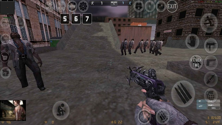 单机版CS大灾变与全民养鱼官方下载软件介绍，解析计划方案Surface_v6.476