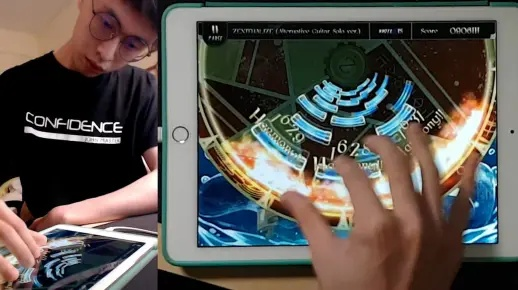 科幻手游巅峰之作,Lanota——深层数据设计解析与免费体验