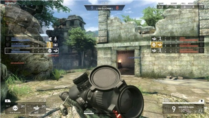 核心功能清单,幻影突击激活码领取与网游华夏单机版 v9.130桌面款