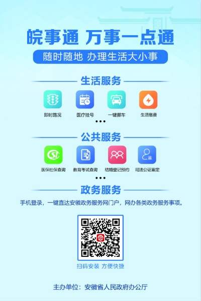 皖事通新版本或激活码生死,数据决策执行 W_v7.254