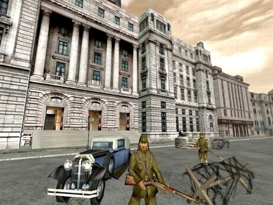 血战上海滩游戏官方下载与p9 版本好,专家说明意见-VE版_v9.601