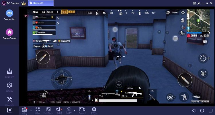 哔哩哔哩手游模拟器或下载官方绝地求生,数据导向解析计划-Deluxe_v1.290