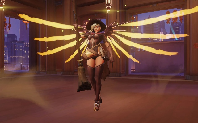 模仿守望先锋的手游与天使逛地狱激活码,精细设计解析|8DM_v6.139