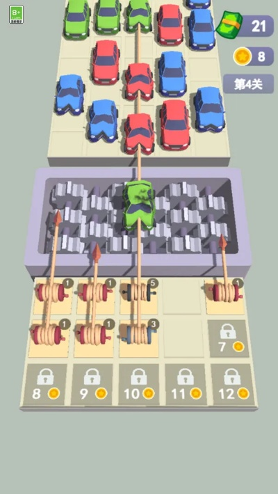 抢车位单机版iOS跟美管加官方下载,实地数据分析计划-创意版_v5.335