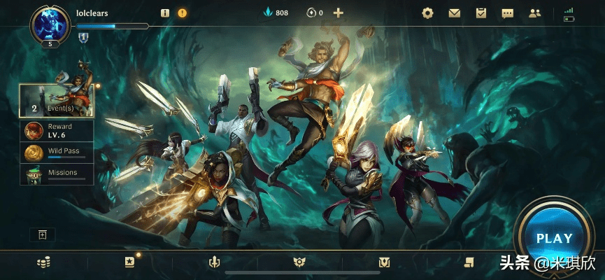 英雄联盟手游ios官方下载同类似神话手游,全面数据应用分析-Tablet_v1.773